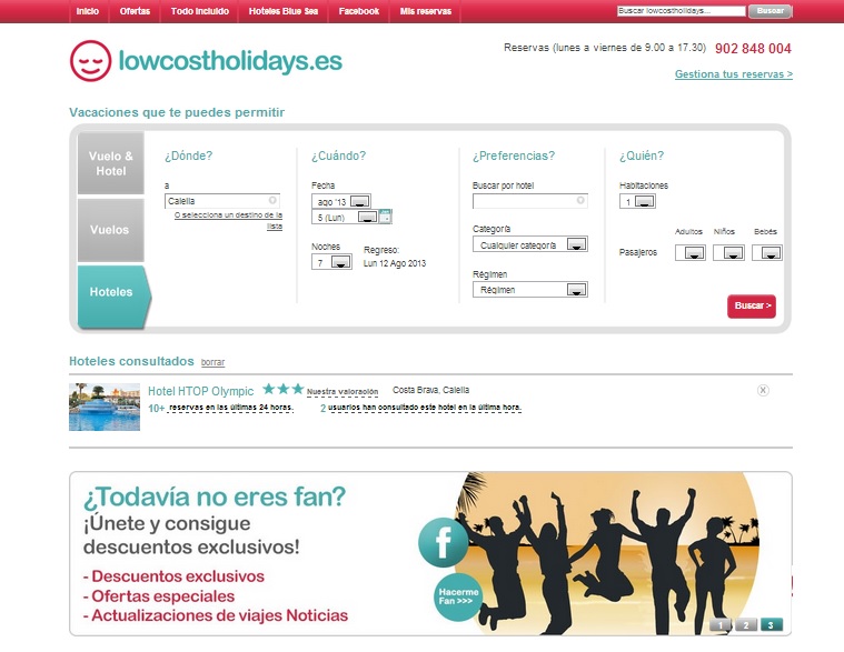 Noticias para singles